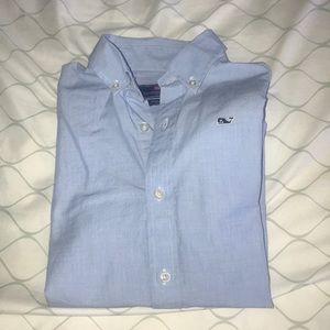 Boys vineyard vines button down